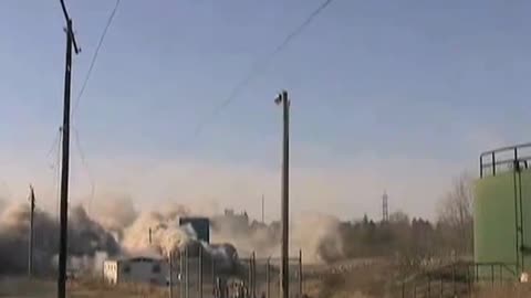 Demolitions FAIL