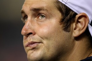 Chicago Bears Quarterback Jay Cutler