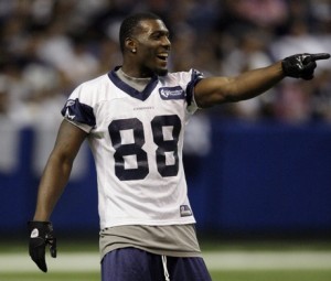 Dallas Cowboys Dez Bryant
