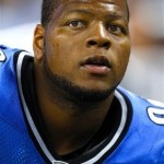 Detroit Lions Ndamukong Suh