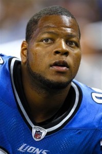 The Detroit Lions Ndamukong Suh Detroit Lions Ndamukong Suh
