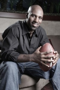Buffalo Bills Safety Bryan Scott 